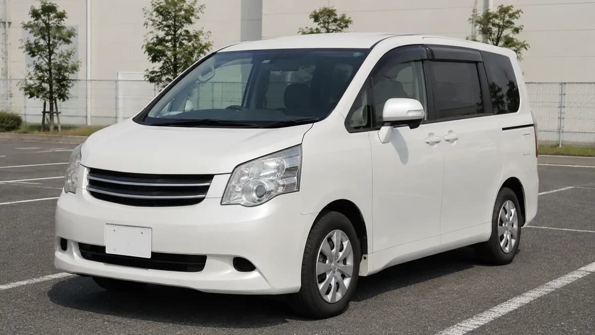 送迎車
