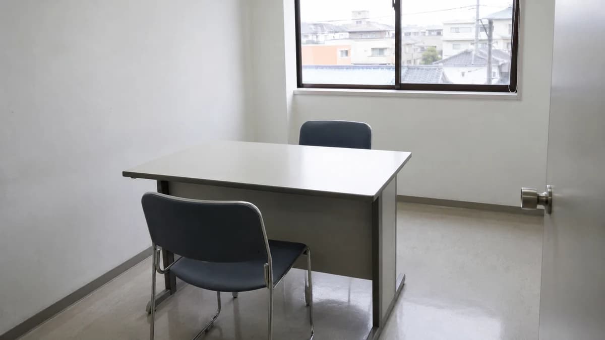 事務所（面接はこちらで行います）